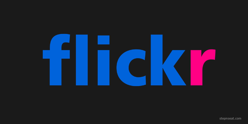 Flickr app logo